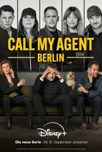 Call My Agent Berlin (2025)